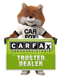 Carfax Trusted Dealer